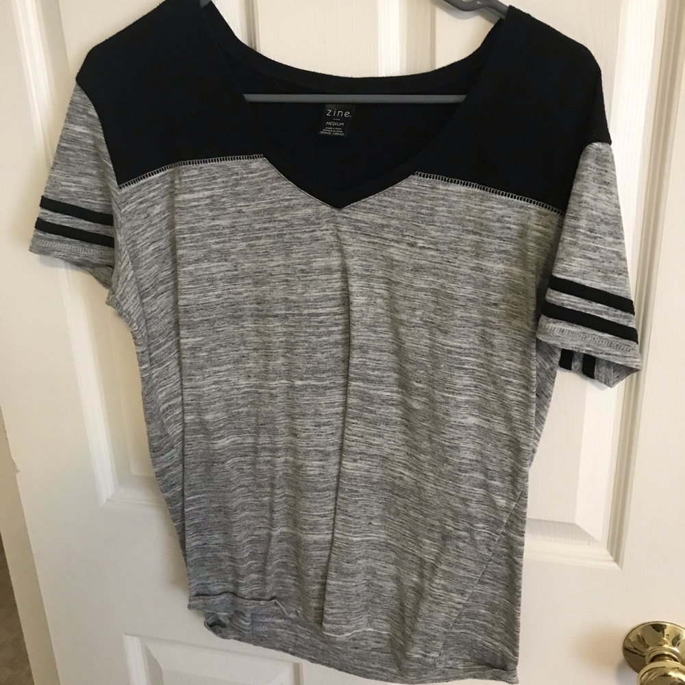 V-neck